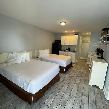 Rio Motel And Suites Wildwood Beach & Boardwalk מראה חיצוני תמונה