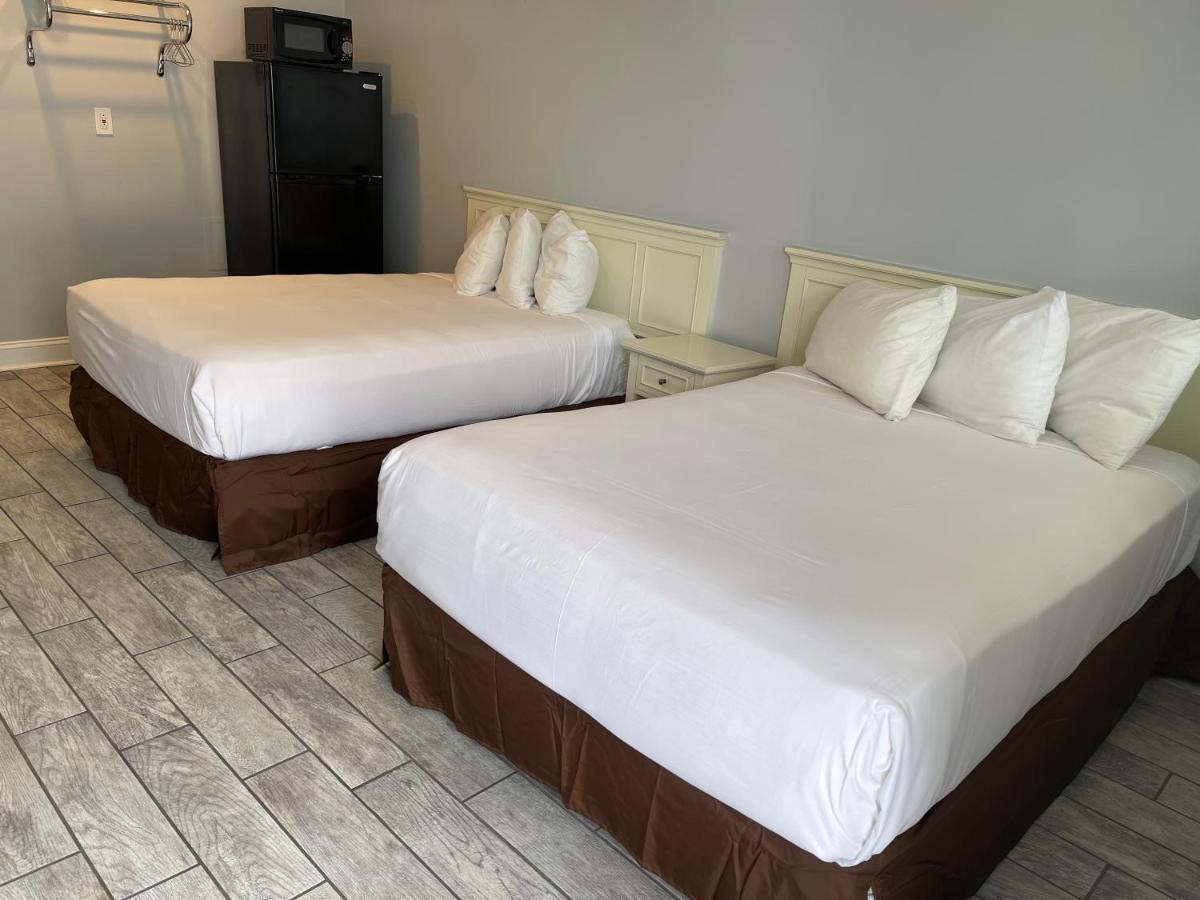 Rio Motel And Suites Wildwood Beach & Boardwalk מראה חיצוני תמונה