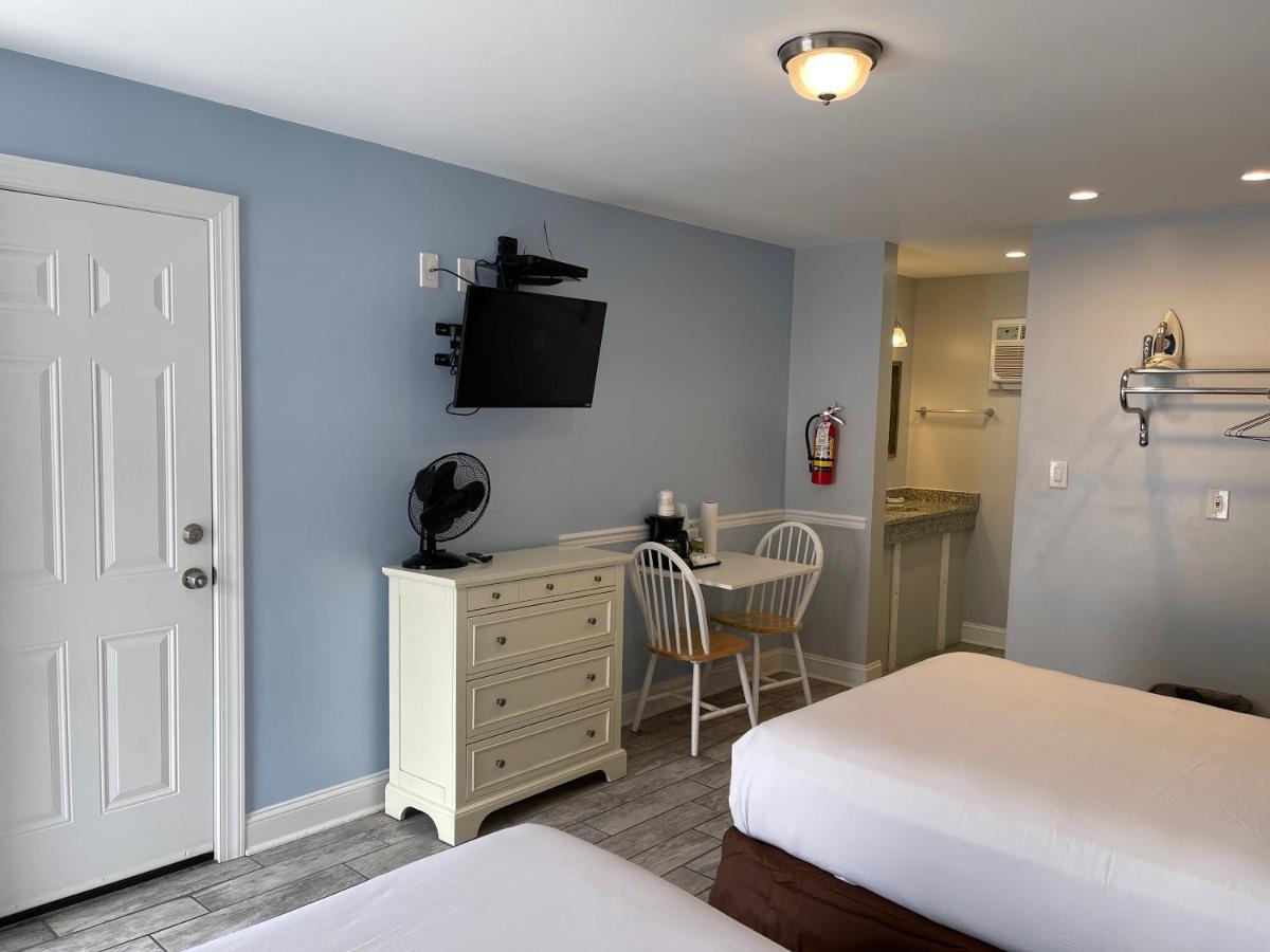 Rio Motel And Suites Wildwood Beach & Boardwalk מראה חיצוני תמונה