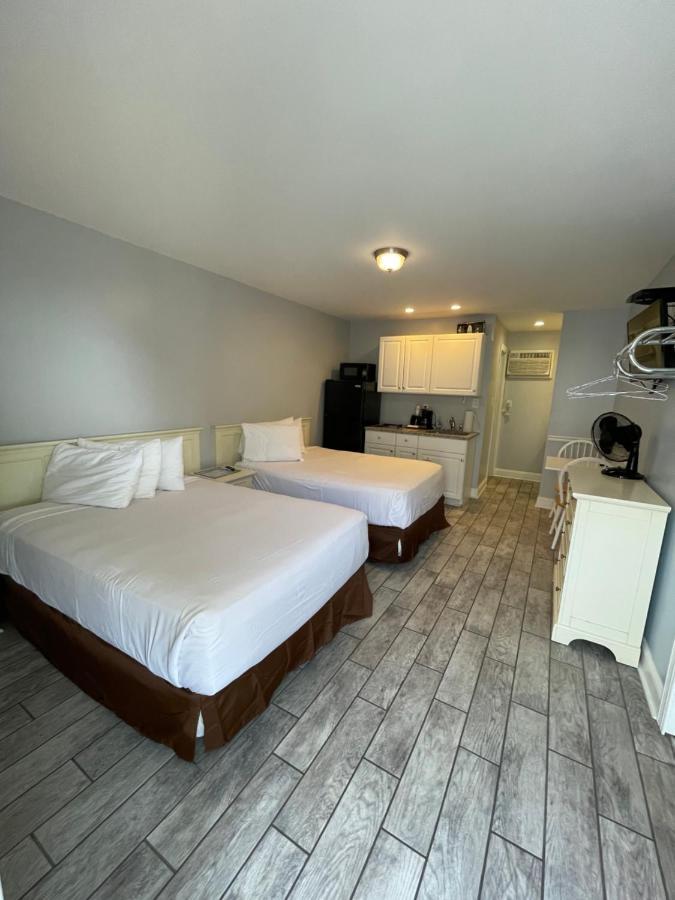 Rio Motel And Suites Wildwood Beach & Boardwalk מראה חיצוני תמונה
