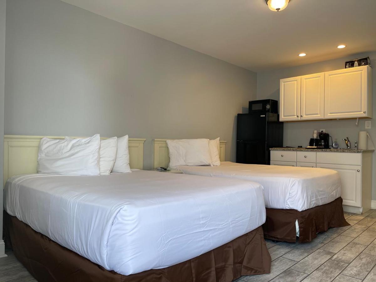 Rio Motel And Suites Wildwood Beach & Boardwalk מראה חיצוני תמונה