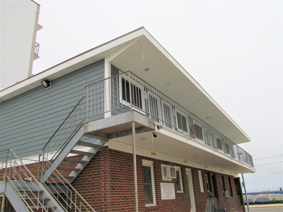 Rio Motel And Suites Wildwood Beach & Boardwalk מראה חיצוני תמונה