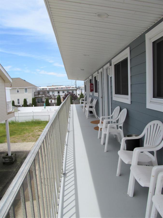 Rio Motel And Suites Wildwood Beach & Boardwalk מראה חיצוני תמונה