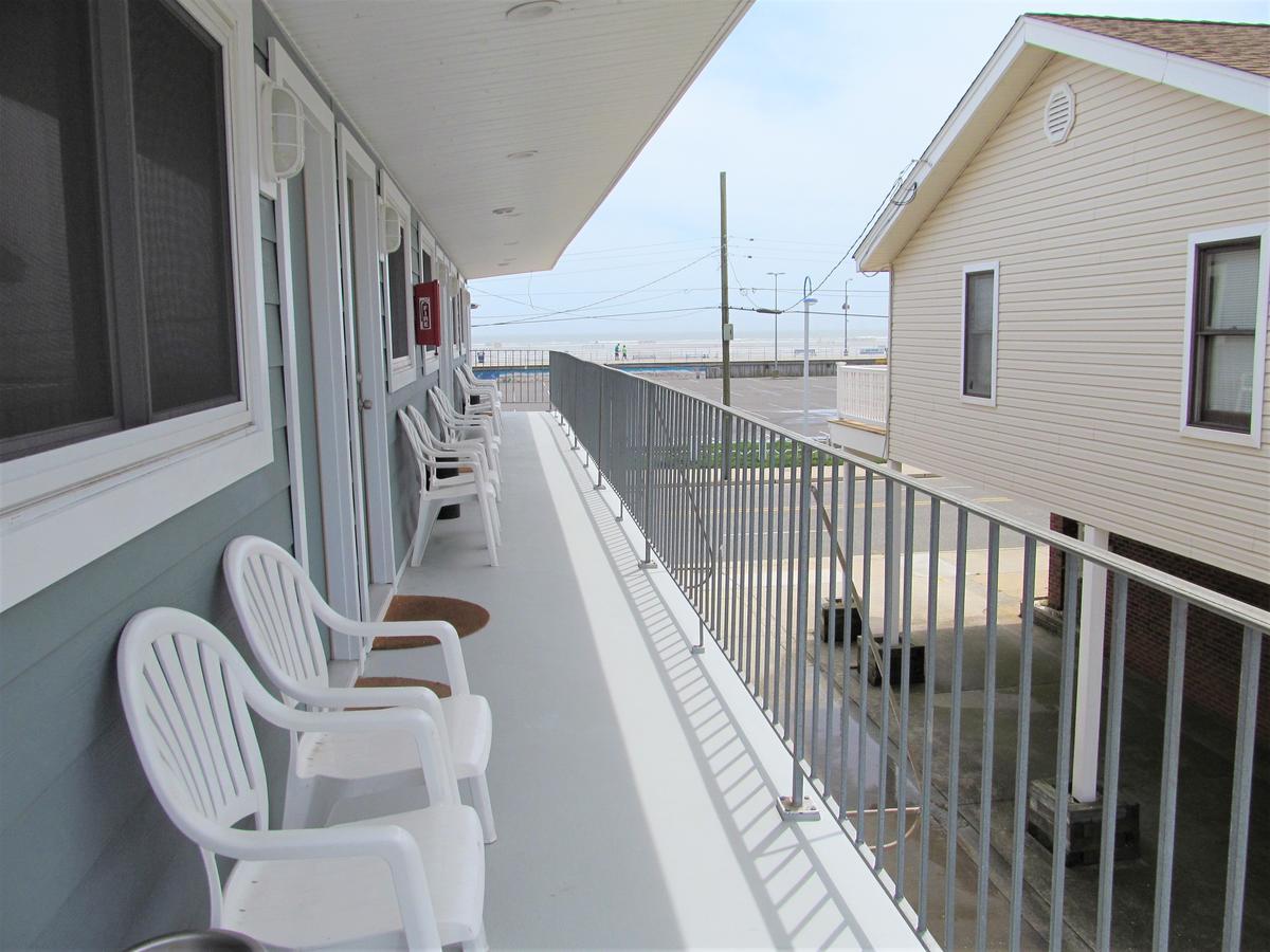 Rio Motel And Suites Wildwood Beach & Boardwalk מראה חיצוני תמונה