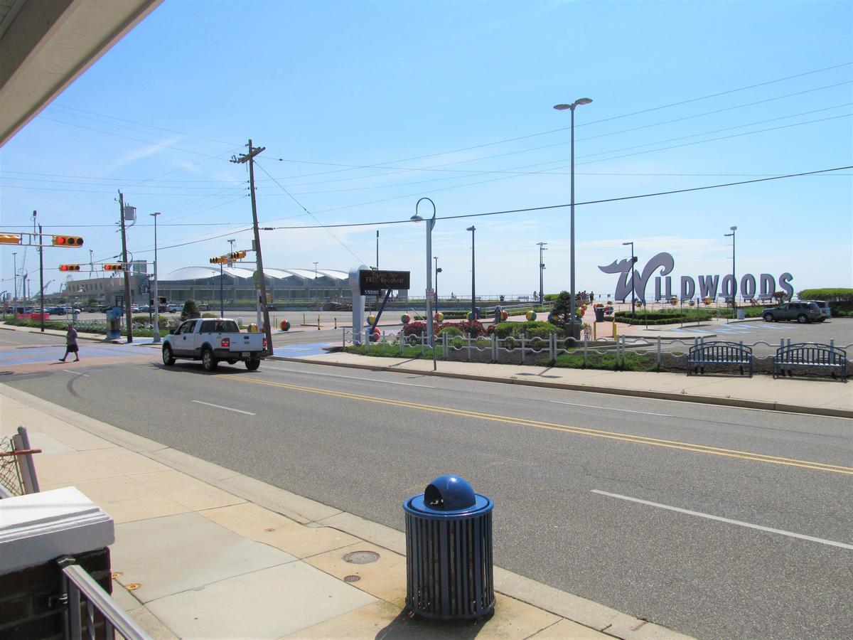 Rio Motel And Suites Wildwood Beach & Boardwalk מראה חיצוני תמונה